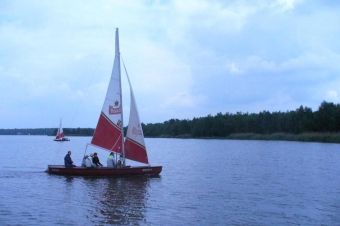 Kurs żeglarski 2008