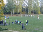 Mecz ligi amatorskiej w dniu  18.10.2015