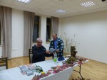 Spotkanie z Panem Andrzejem Stasiukiem w dniu 20.10.2015