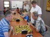 Turniej szachowy w Miejskim Ośrodku Kultury