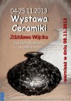 Wernisaż ceramik Zdzisława Wójcika
