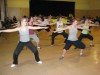 Warsztaty taneczne w Powiatowym Zespole Szkół