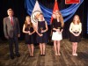 Uhonorowano najlepszych absolwentów lędzińskich szkół