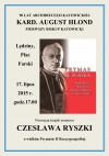Spotkanie autorskie z Czesławem Ryszką