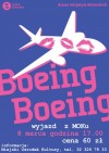 Wyjazd na spektakl Boening Boening