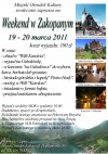 Miejski Ośrodek Kultury zaprasza - weekend w Zakopanem