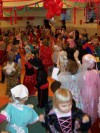 Walentynkowy bal karnawałowy w Przedszkolu nr 2