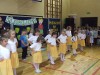 Ceremonia ślubowania i pasowania dzieci na uczniów Szkoły Podstawowej z Oddziałami Integracyjnymi nr 1 w Lędzinach