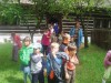 Wycieczka przedszkolaków do Wygiełzowa