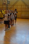 Kolejne zwycięstwo dziewcząt z PZS w Lędzinach w Powiatowych Zawodach Sportowych