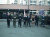 Uroczyste ślubowanie klas pierwszych Powiatowego Zespołu Szkół w Lędzinach