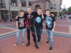 Uczniowie PZS w Lędzinach w czasie wakacji… Koncertują